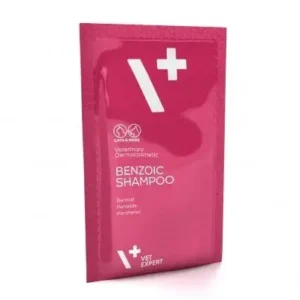 Vet Expert Benzoic Shampoo – сашета