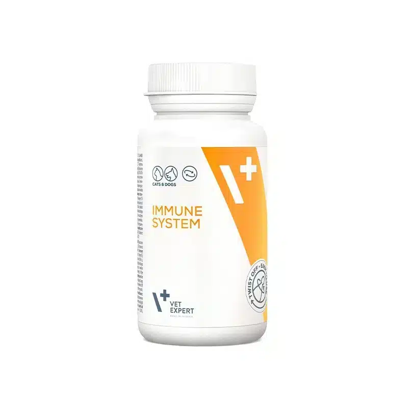 Vet Expert Immune System