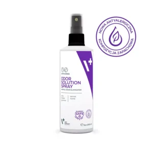 Vet Expert Odor Solution Animal Spray