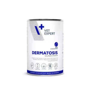 Vet Expert Dermatosis Dog Salmon & Potato – консерва