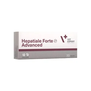 Vet Expert Hepatiale Forte Advanced