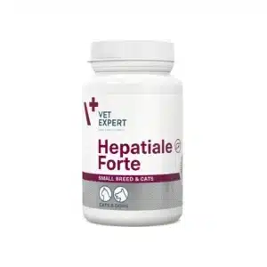 Vet Expert Hepatiale Forte Small Breed & Cats