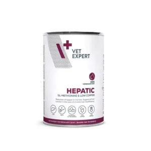 Vet Expert Hepatic Dog – консерва