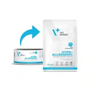 Vet Expert Hypoallergenic Cat – пауч 100 г