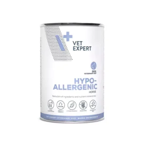 Vet Expert Hypoallergenic Dog Horse – консерва 400 г