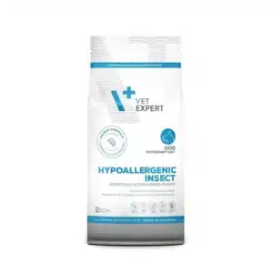 Vet Expert Hypoallergenic Dog Insect – суха храна