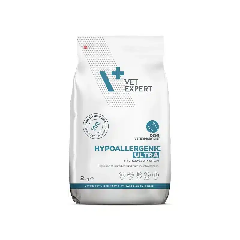 Vet Expert Hypoallergenic Ultra Dog – суха храна