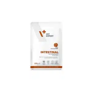 Vet Expert Intestinal Cat Chicken & Beef – пауч 100 г