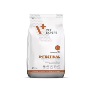 Vet Expert Intestinal Cat – суха храна