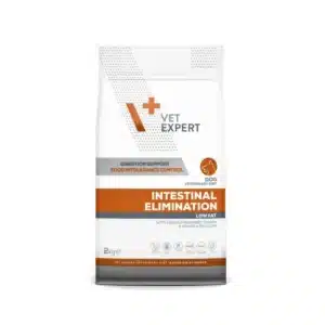 Vet Expert Intestinal Elimination Low Fat Dog – суха храна