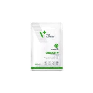 Vet Expert Obesity & Diabetes Cat – пауч 100 г