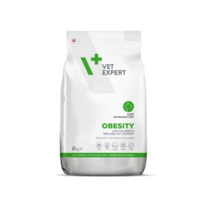 Vet Expert Obesity Cat – суха храна