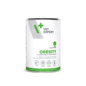 Vet Expert Obesity Dog – консерва 400 г