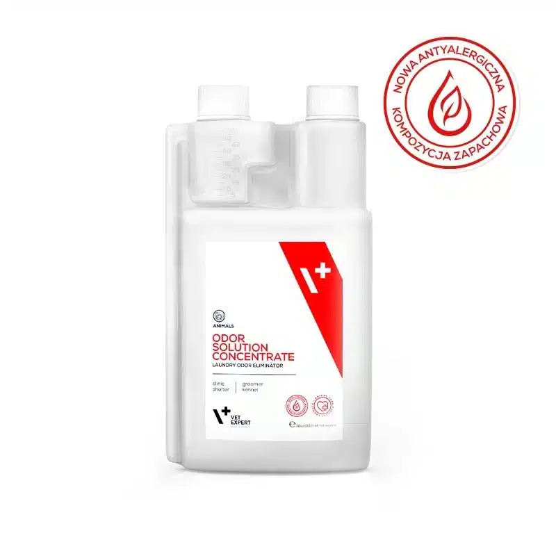 Vet Expert Odor Solution Laundry Concentrate