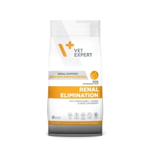 Vet Expert Renal Elimination Dog – суха храна