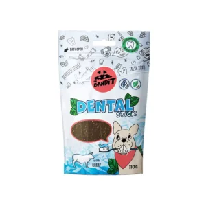 Mr. Bandit Dental Sticks Beef – дентални лакомства с говеждо