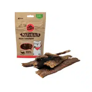 Mr. Bandit Naturals Beef – натурално хипоалергенно лакомство с говеждо месо