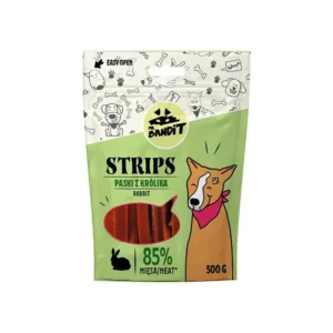Mr. Bandit STRIPS Slim Rabbit – заешки ленти за кучета