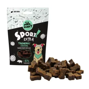 Mr. Bandit SPORT EXTRA Training treats with game – тренировъчни лакомства с вкус на дивеч за кучета