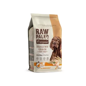Raw Paleo Healthy Grain Adult Chicken – суха храна