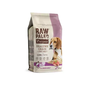 Raw Paleo Healthy Grain Adult Lamb – суха храна