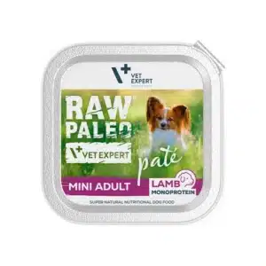 Raw Paleo Pate Mini Adult Lamb – пастет