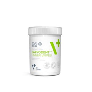 Vet Expert CaryoDent Finger Wipes – 50 бр.