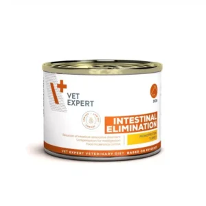 Vet Expert Intestinal Elimination Low Fat Dog – консерва