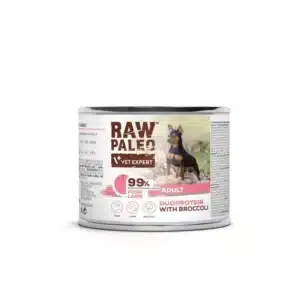 Raw Paleo Adult Pork & Lamb – консерва