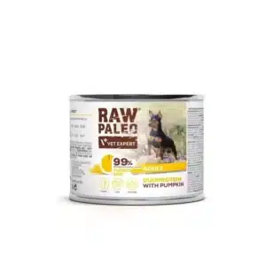 Raw Paleo Adult Turkey & Cod – консерва