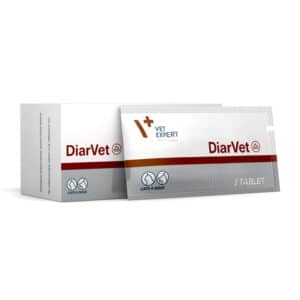 Vet Expert DiarVet Tablets