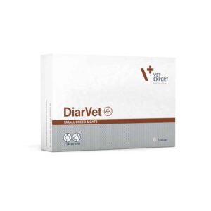 Vet Expert DiarVet Small Breed & Cats