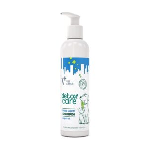 Vet Expert Detox Care Pure White Shampoo – 250 мл