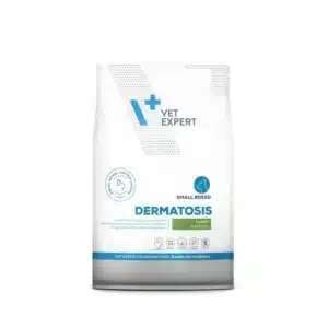 Vet Expert Dermatosis Dog Rabbit & Potato Small Breed – суха храна