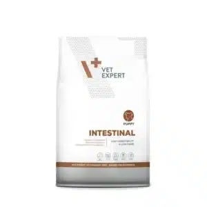Vet Expert Intestinal Puppy – суха храна 2 кг