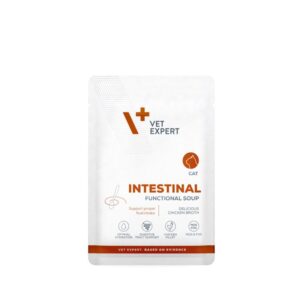 Vet Expert Functional Soup Intestinal Cat – 40 г