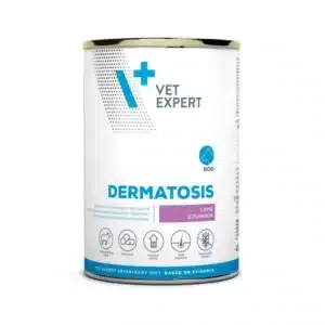 Vet Expert Dermatosis Dog Lamb & Pumpkin – консерва