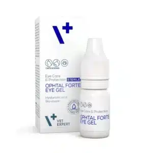 Vet Expert Ophtal Forte Eye Gel – 7 мл