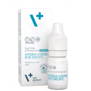 Vet Expert Hydra-Visine – капки за очи