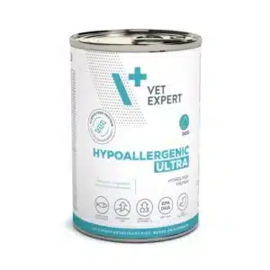 Vet Expert Hypoallergenic Ultra Dog – консерва 400 г