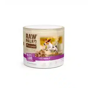 Raw Paleo Olympic Mini Lamb – лакомство 90 г