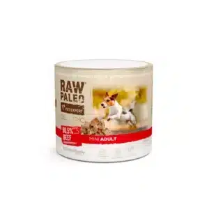 Raw Paleo Olympic Mini Beef – лакомство 90 г