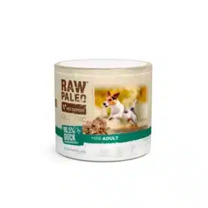 Raw Paleo Olympic Mini Duck – лакомство 90 г
