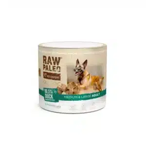 Raw Paleo Olympic Medium & Large Duck – лакомство 90 г