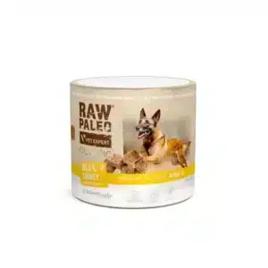 Raw Paleo Olympic Medium & Large Turkey – лакомство 90 г