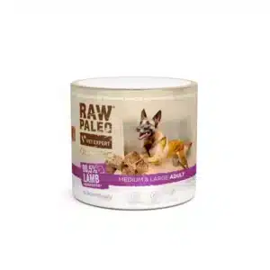 Raw Paleo Olympic Medium & Large Lamb – лакомство 90 г