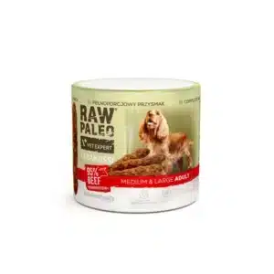 Raw Paleo Cabanossi Medium & Large Beef – лакомство 100 г