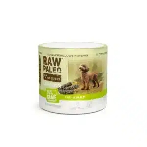 Raw Paleo Cabanossi Mini Game – лакомство 100 г