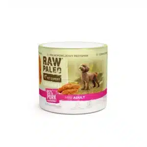 Raw Paleo Cabanossi Mini Pork – лакомство 100 г
