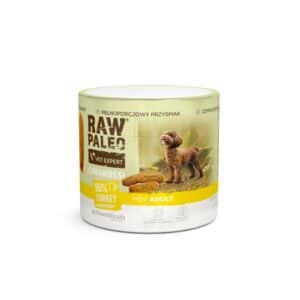Raw Paleo Cabanossi Mini Turkey – лакомство 100 г